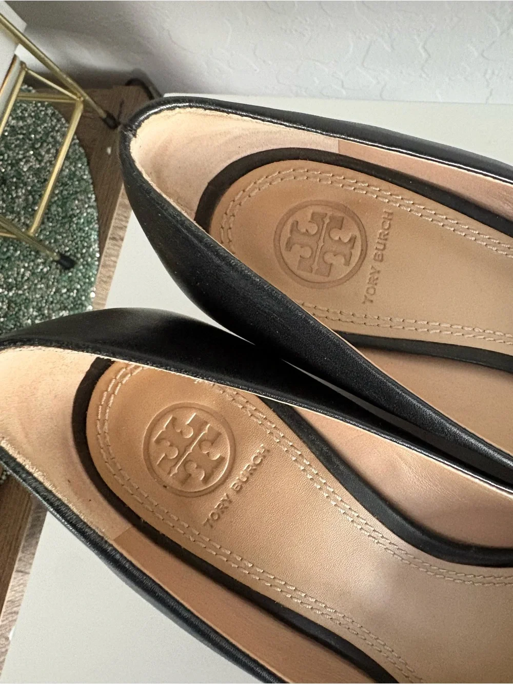 tory burch heels 7.5 - Picture 5 of 7